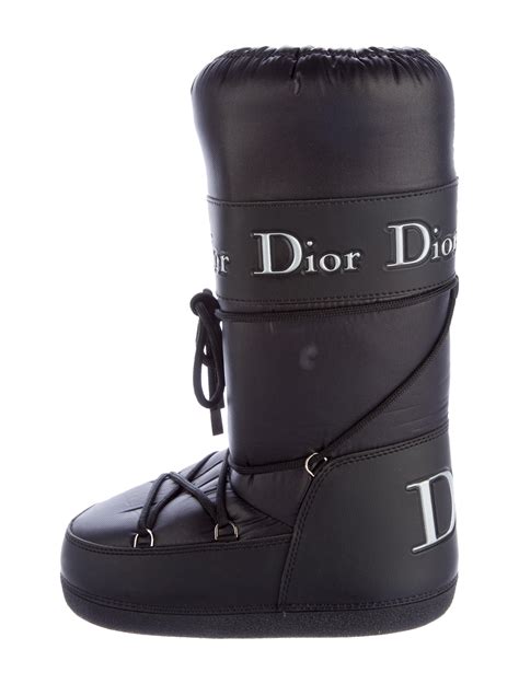 dior snow boots replica|christian dior winter boots.